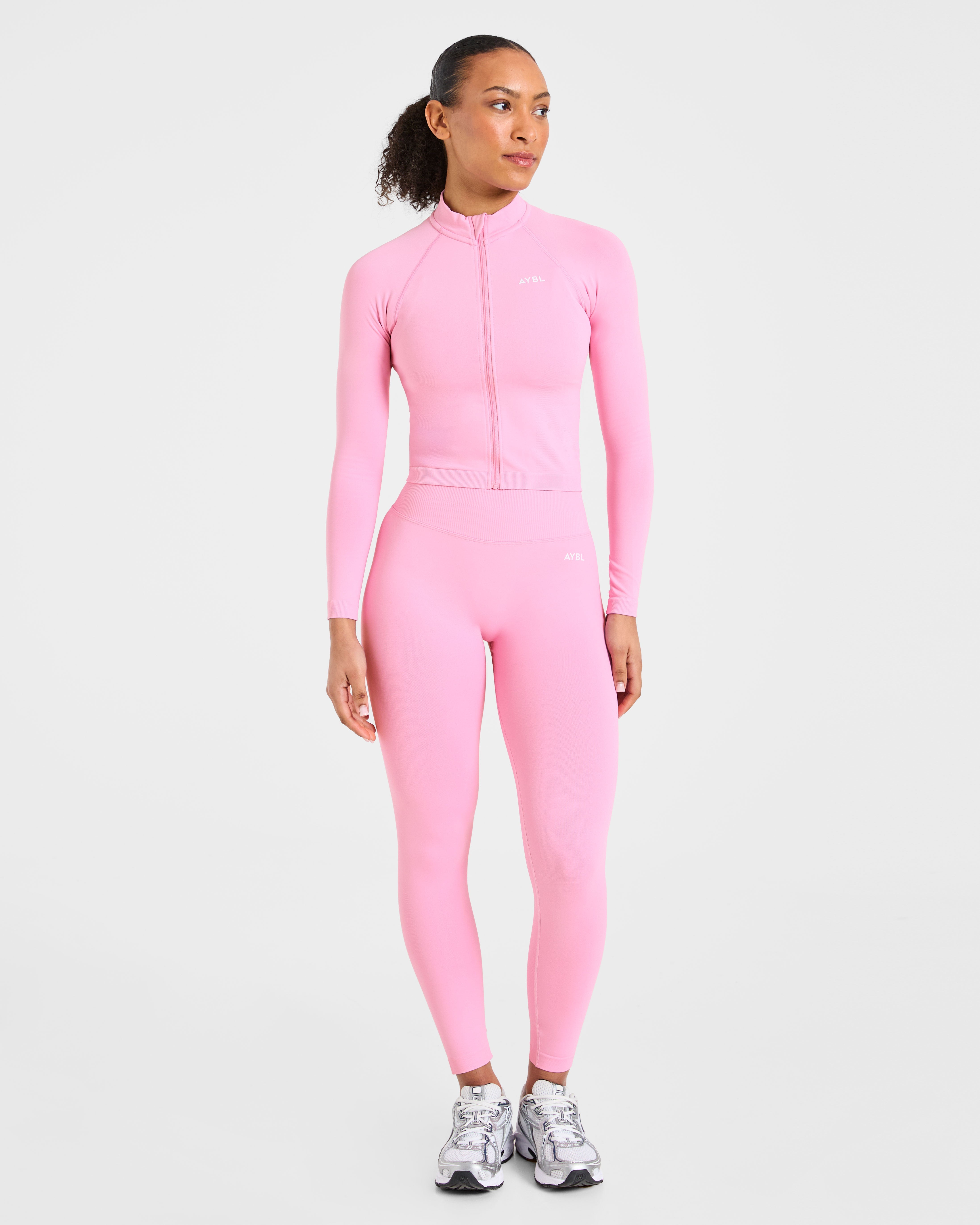 Enhance Seamless Jacket
