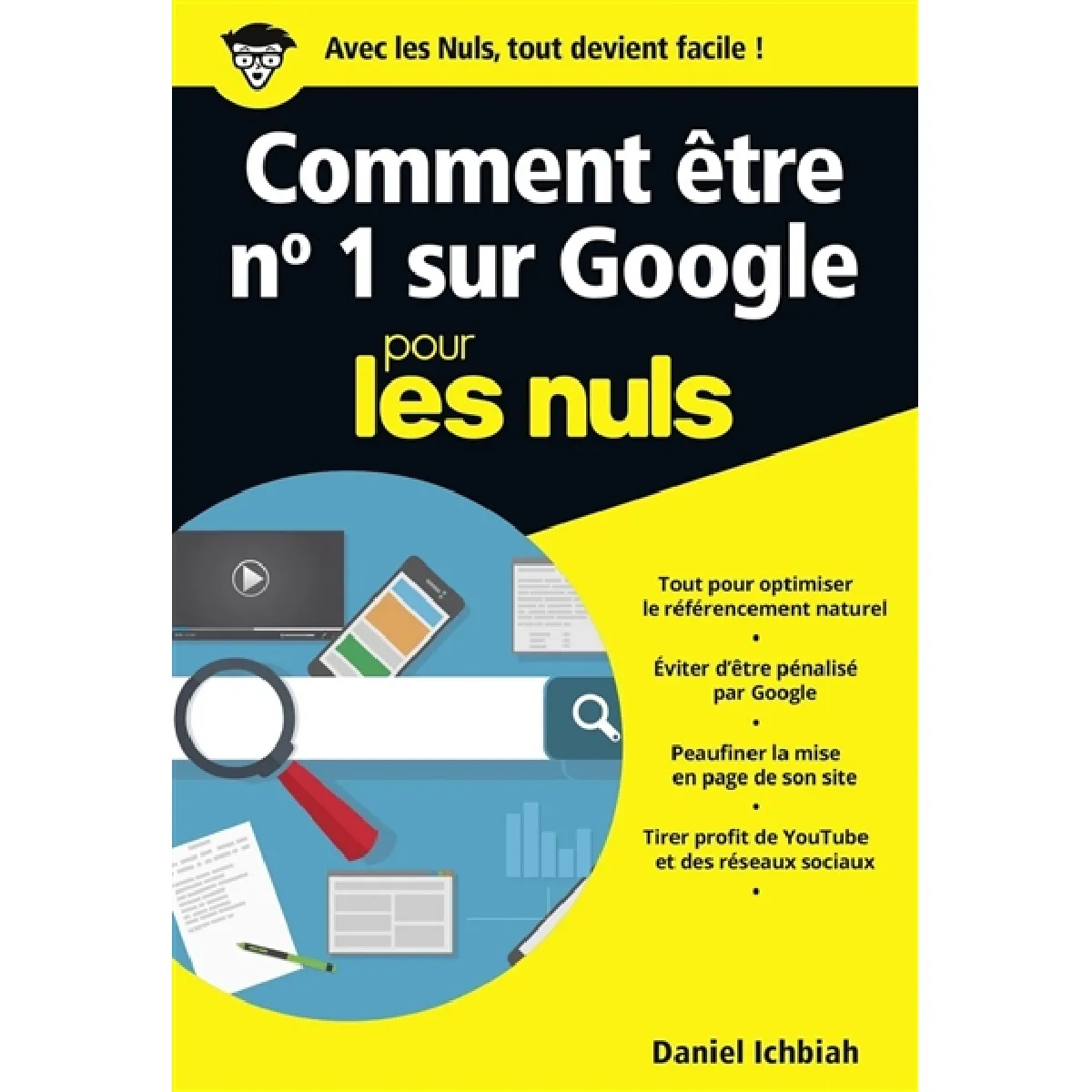 Comment être n°1 sur Google pour les nuls · Occasion