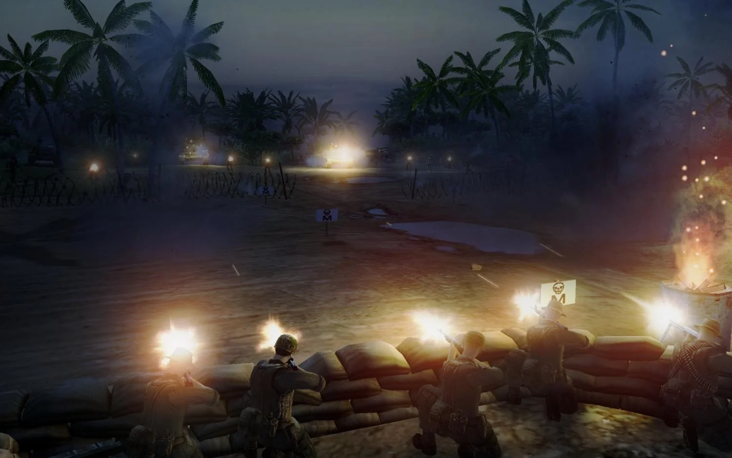 Men of War: Vietnam- PC