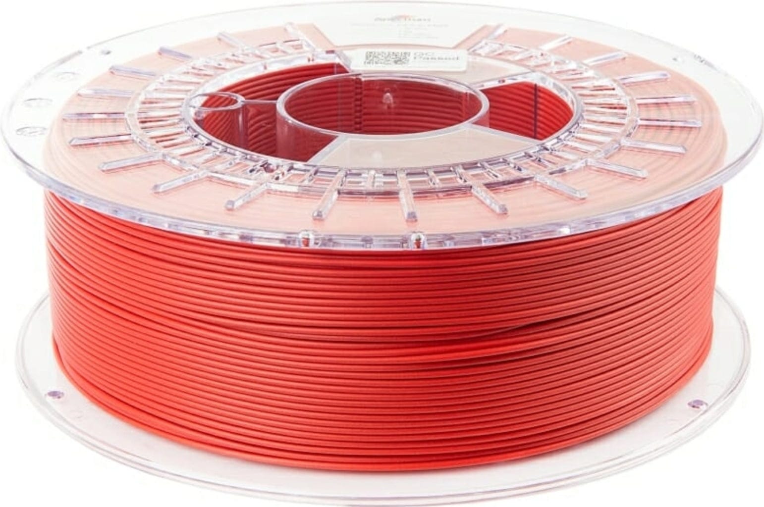 Spectrum  PET-G Matt Bloody Red, 1,75 mm / 1000 g    Modifiziertes PET-G mit matter Oberfläche