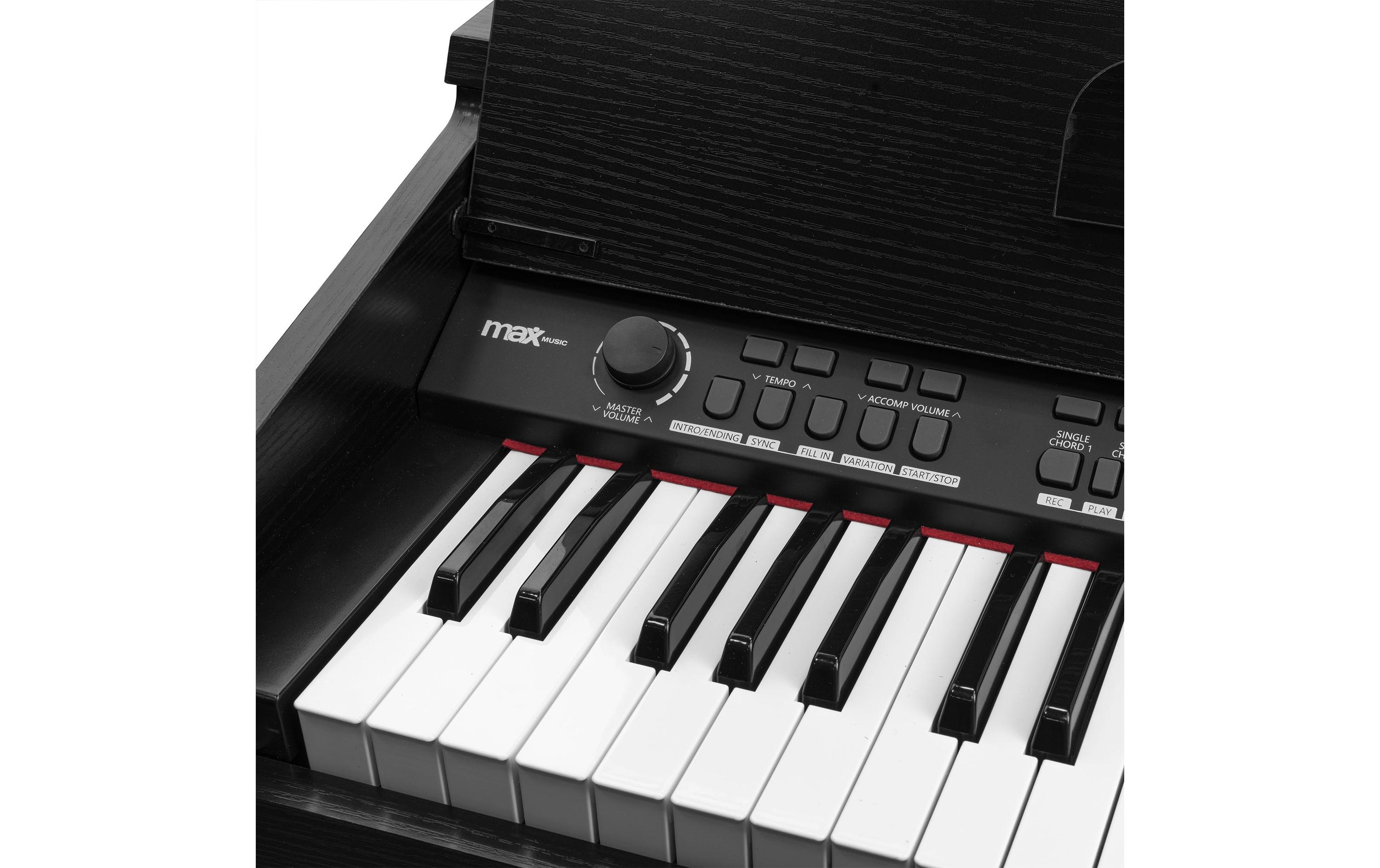 Keyboard RhapsodyDP61<br>61-Tasten-Keyboard/Digitalpiano mit Möbelständer