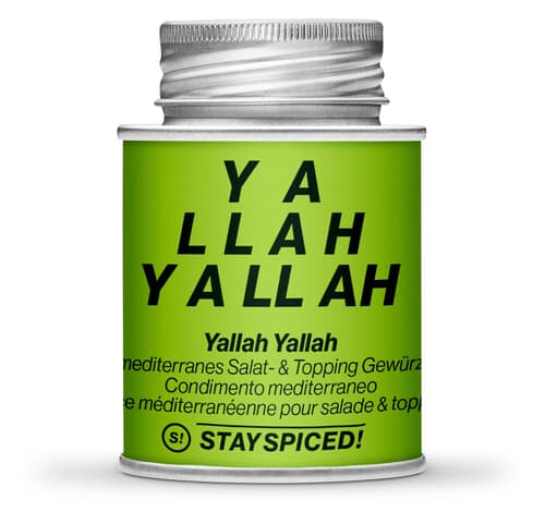 STAY SPICED! x NENI Yallah Yallah