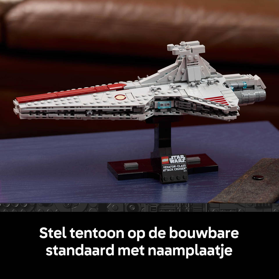 LEGO Star Wars Venator-Class Attack Cruiser 75441