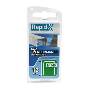 Rapid nieten N140 - 12mm 650 stuks