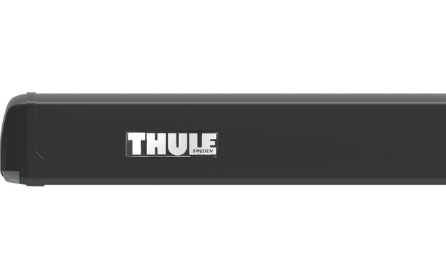 Thule Omnistor 3200 Dachmarkise Anthrazit Tuchfarbe Mystic Grey