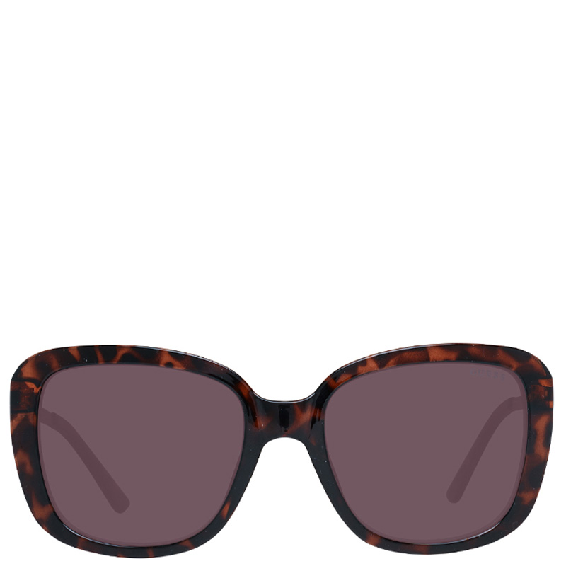 Guess - Lunettes de soleil - Catégorie 3  - Marron