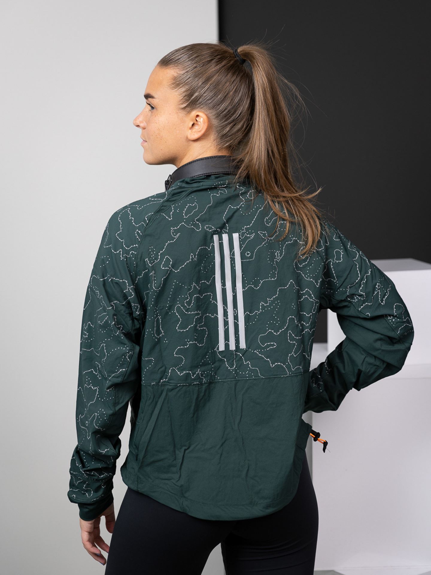 X-City Cover Up Jacket