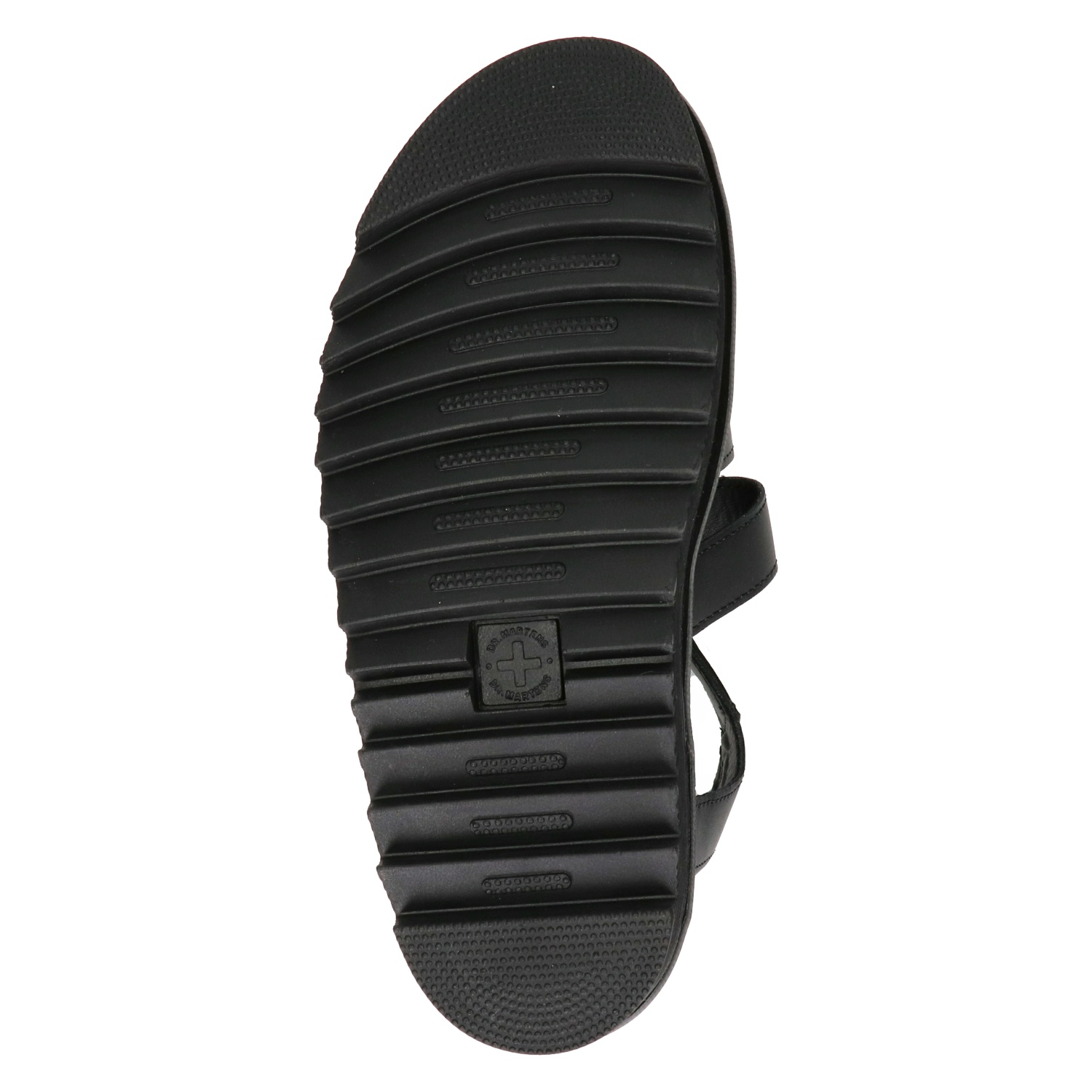 Dr Martens Blaire dames sandaal Dr. Martens Zwart