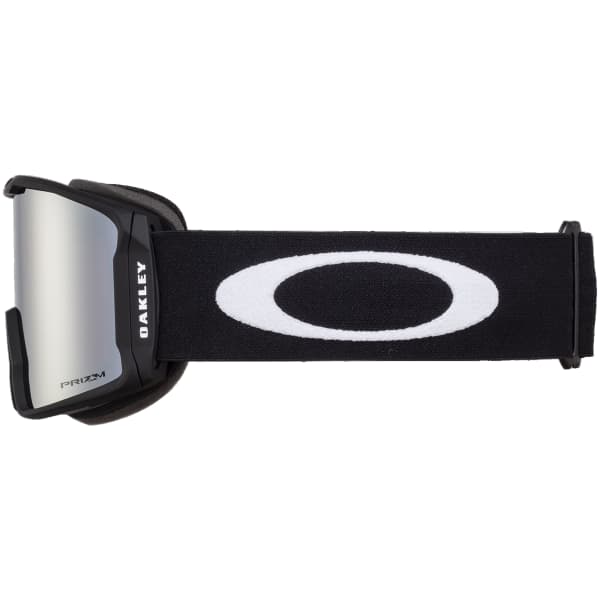 Masque de ski OAKLEY LINE MINER L MATTE BLACK