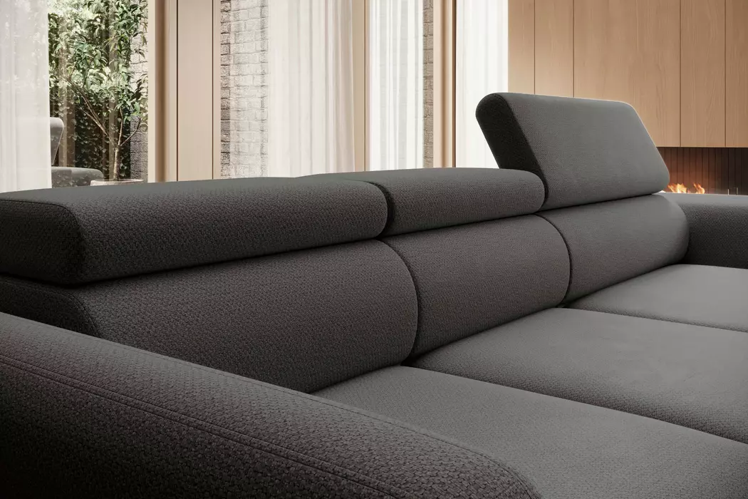 Ecksofa Alisson