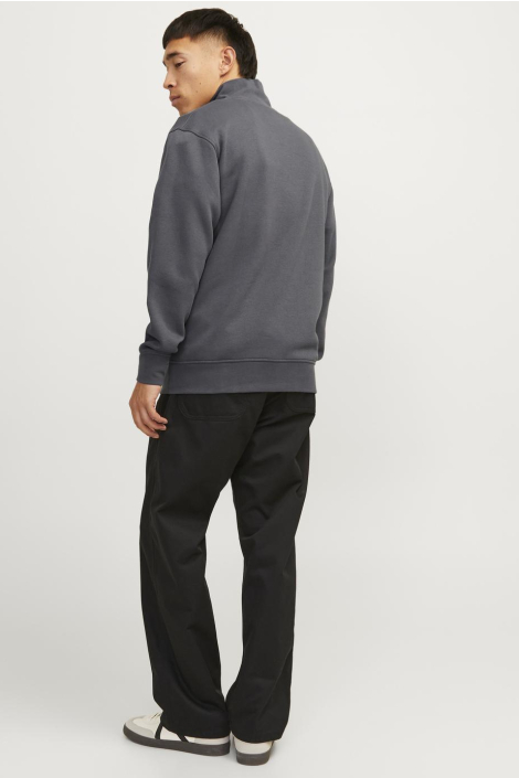 Jack & Jones grijze heren sweater