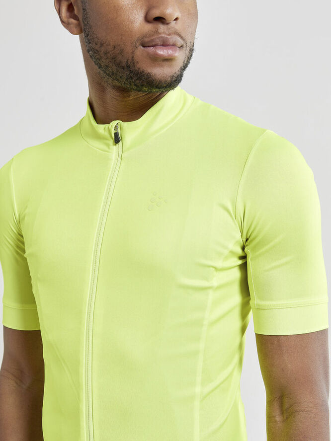 Craft Essence cykeltrøje Gul