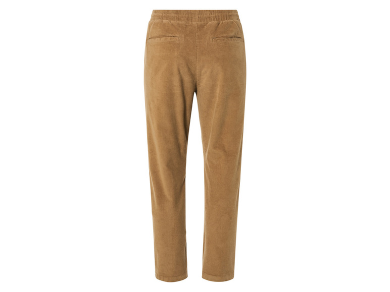 Corduroy heren broek