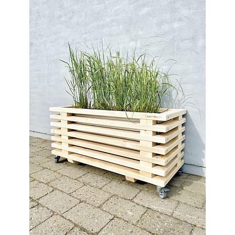 Luksus plantekasse af nye traller 95 cm