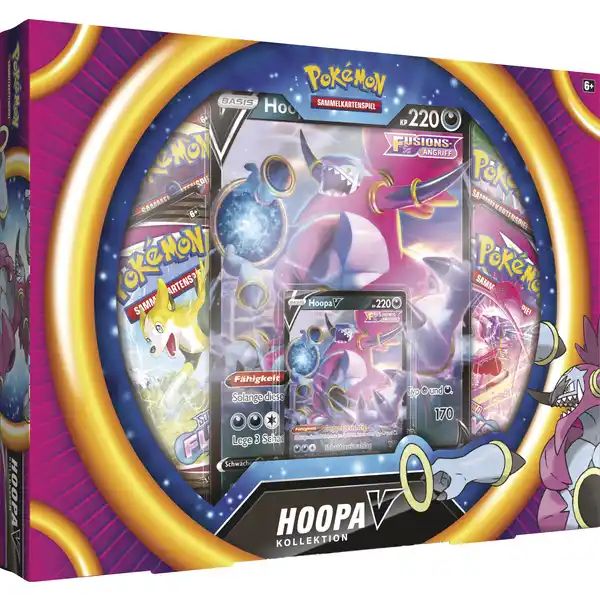 Pokémon V-Box