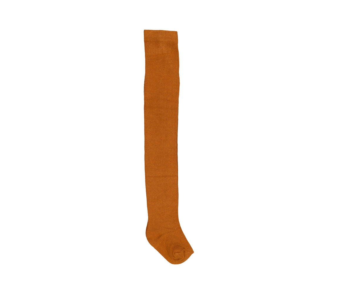 Tights, Strømpebukser - Dark Fudge
