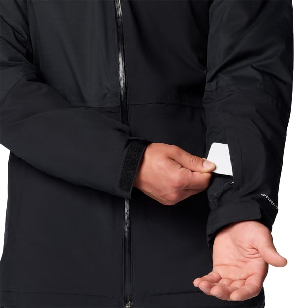 Veste de ski COLUMBIA ICEBERG POINT II JACKET BLACK