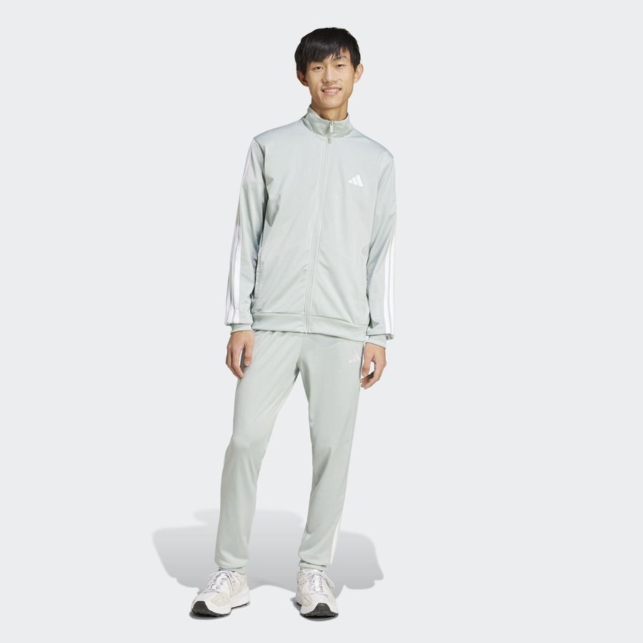 Adidas Sportswear Basic 3-Stripes Tricot Track Suit