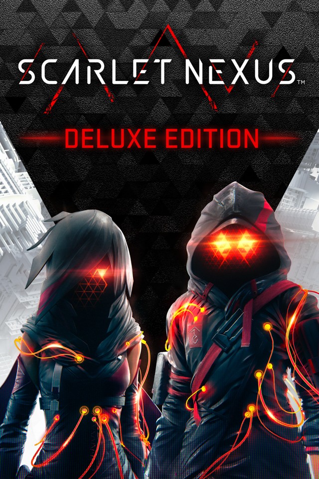 SCARLET NEXUS Deluxe Edition- PC