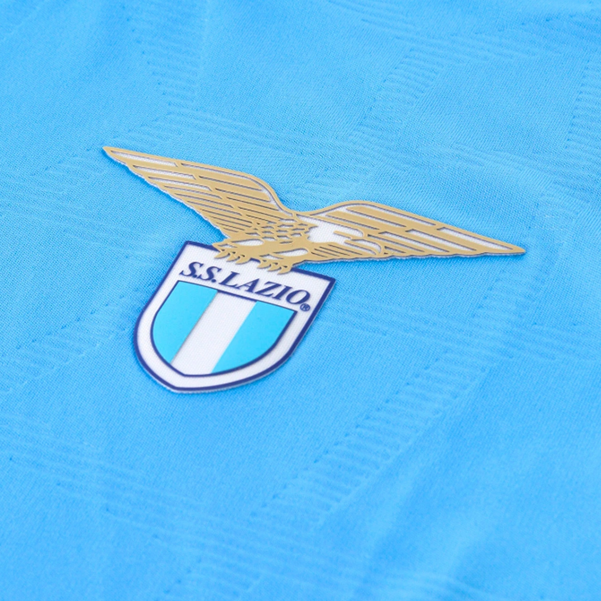 Camisola Mizuno Lazio Primeiro Equipamento 2025-2026 Mulher