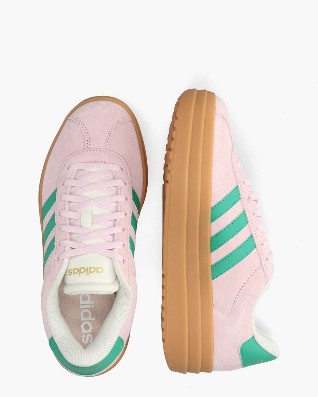 Adidas VL Court Bold JP6916 Damessneakers