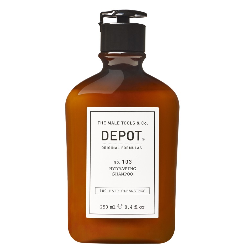 Depot - No. 103 Fugtgivende Shampoo 250 ml