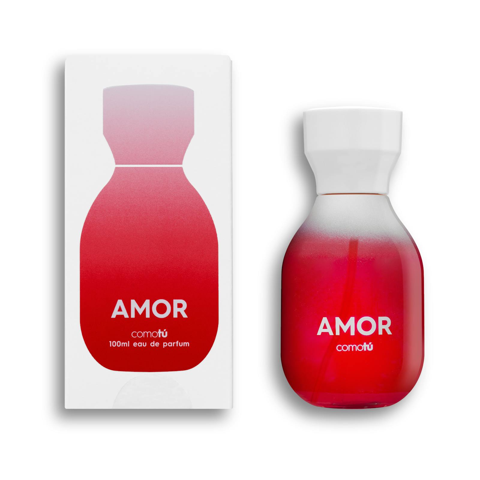 Eau de parfum pour femme Like You Love