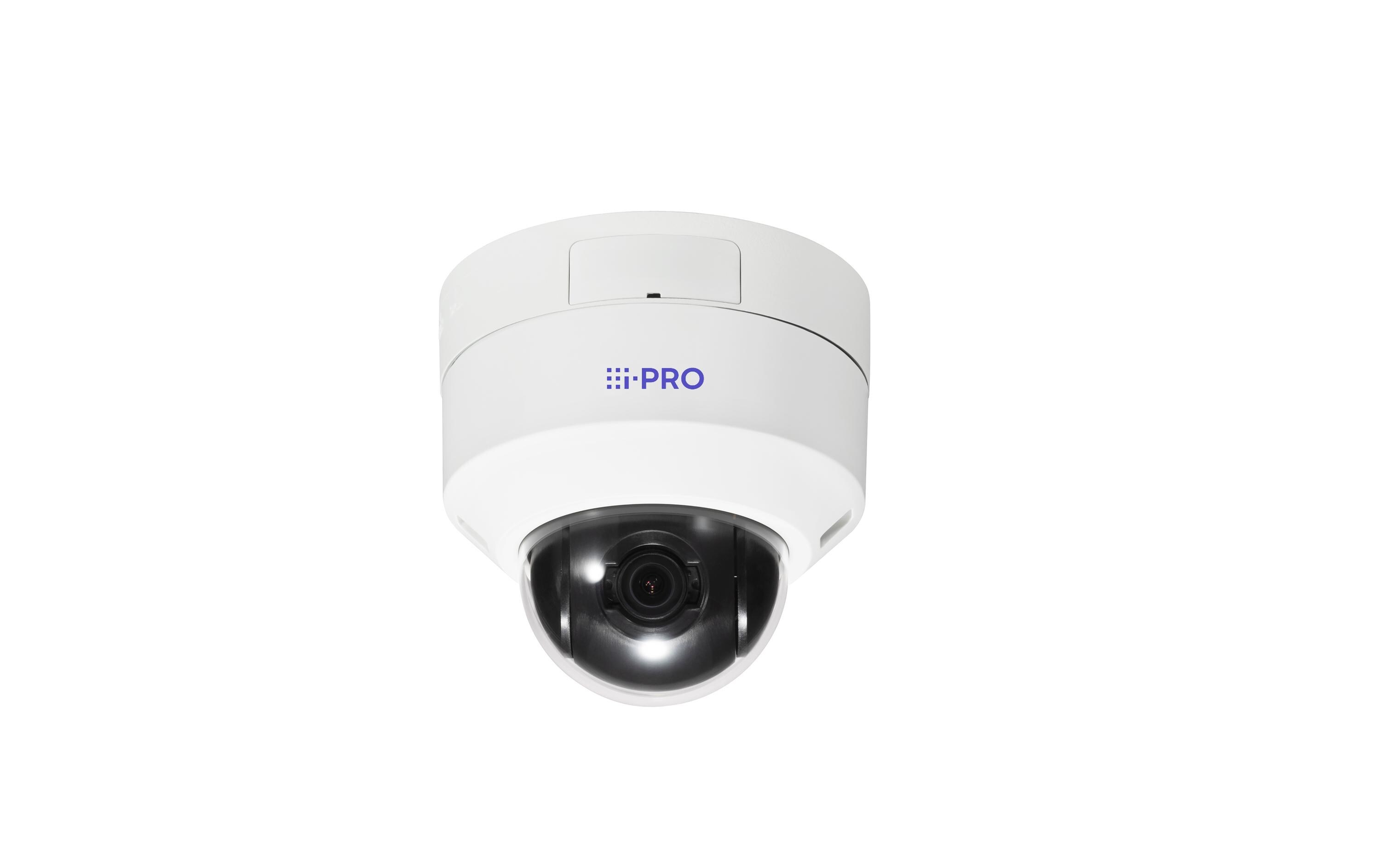 Netzwerkkamera WV-S61300-ZY<br>PTZ-Kamera der S-Serie mit AI-Engine