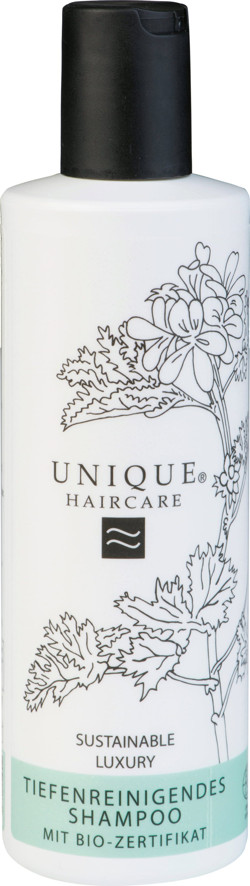 Unique Beauty  Tiefenreiningendes (detox) Shampoo, 250 ml
