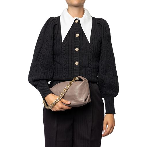 Re:Designed Guxi Small Crossbody Taske, Taupe