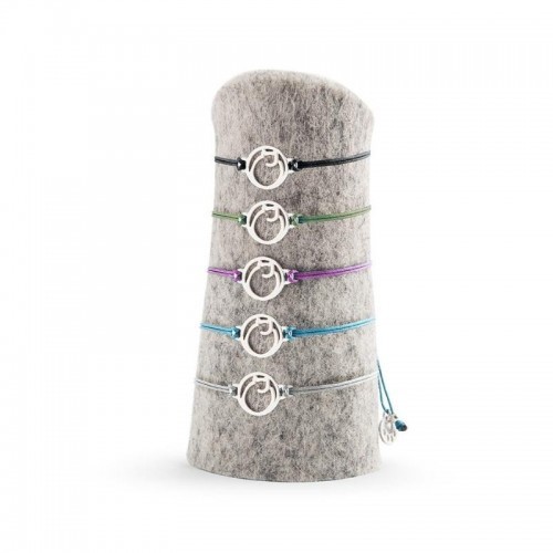 Pulseira Anima Cat, Branca