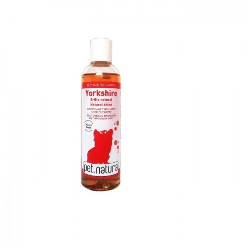 Shampoo especial Petnatura para Yorkshire Terriers