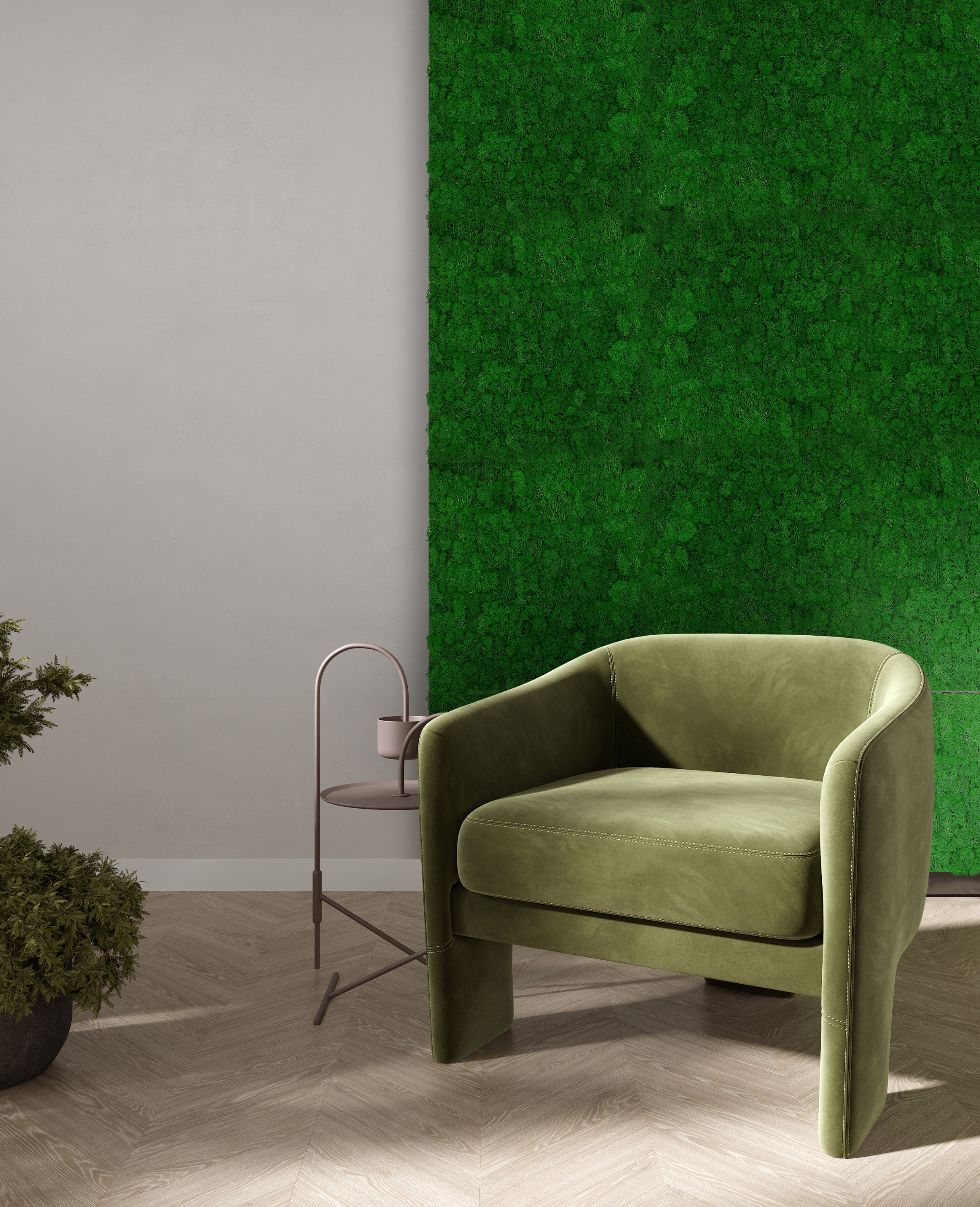 Wandpaneel MODULAR WALL