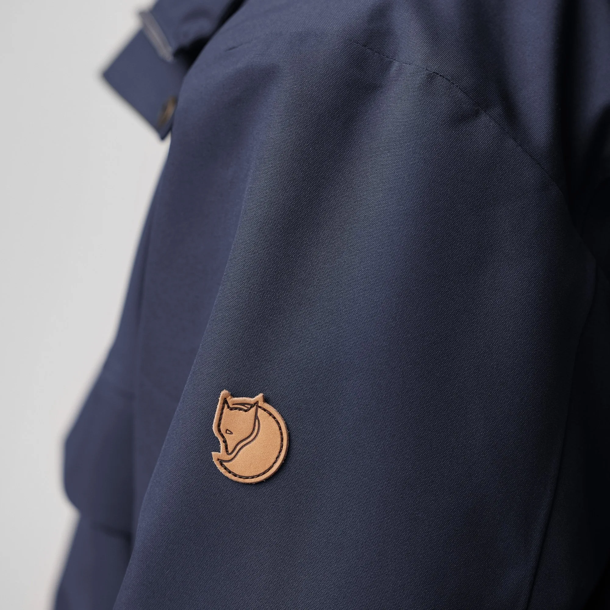 Fjällräven Men's Övik Hydratic Jacket Dark Navy