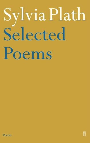Selected Poems of Sylvia Plath (Paperback)