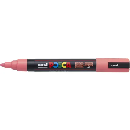 Posca Marker UNI POSCA PC-5M korallenrosa