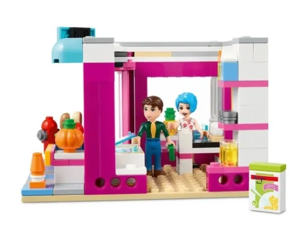 LEGO Friends 41704 Bygning på hovedgaden