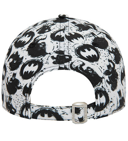 New Era Kasket - 9Forty - Batman - Hvid/Sort