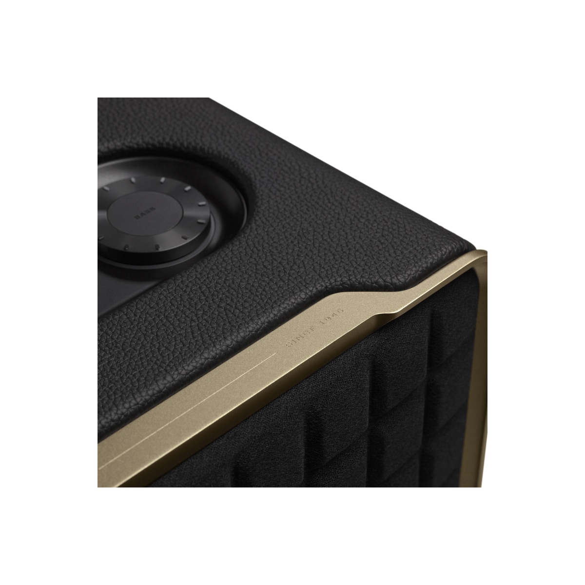 JBL Authentics 500 høyttaler (sort)