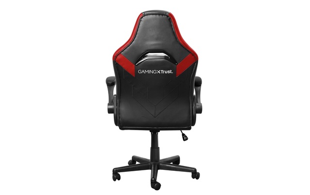 Trust Gaming-Stuhl »GXT 703R RIYE Rot/Schwarz« ()