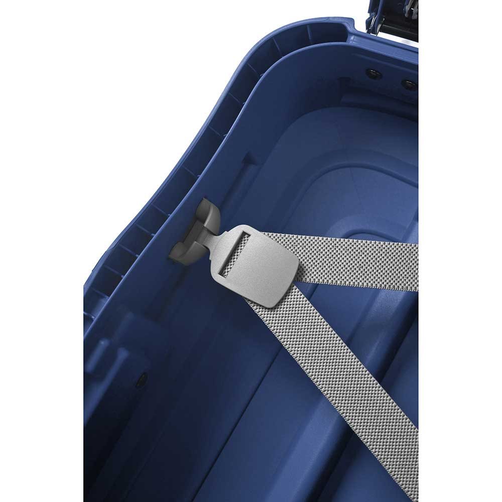 Samsonite S'Cure Spinner 55 dark blue