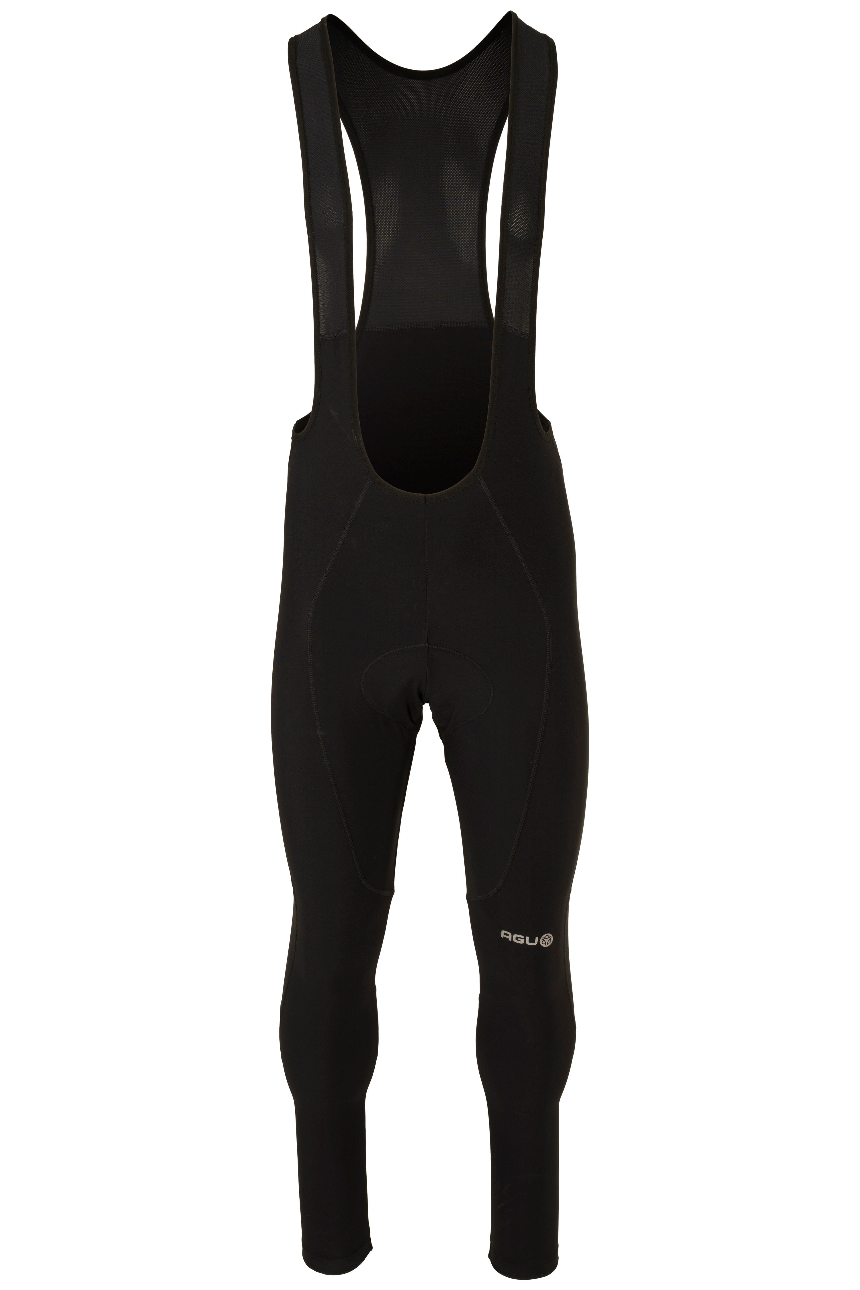 AGU Essential Heren Bibtight - Black