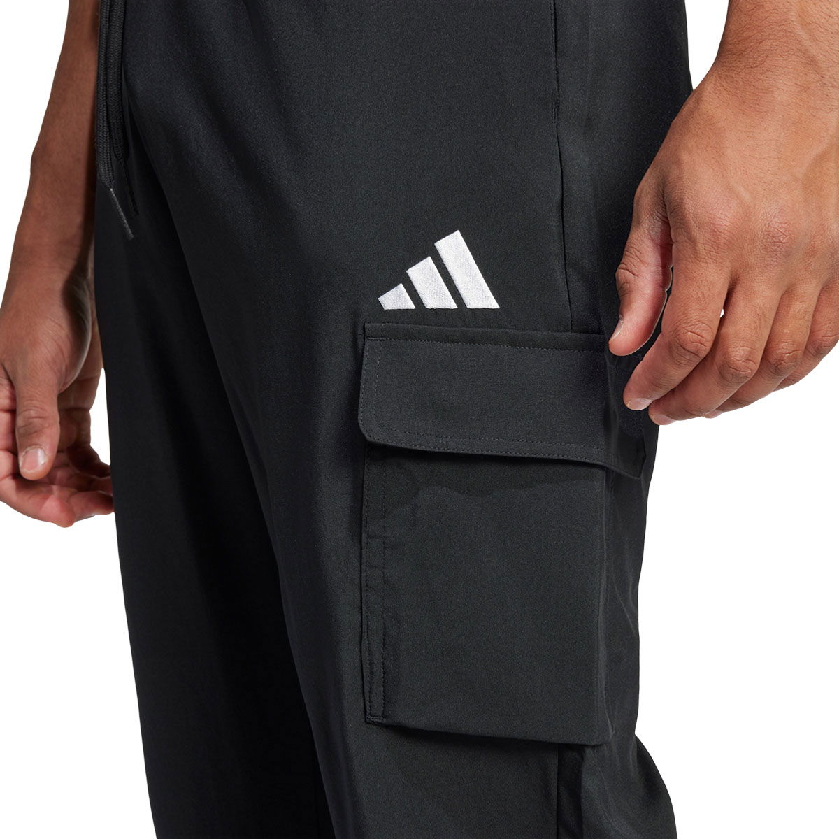 adidas Small Logo Woven Cargo Bukser Herre
