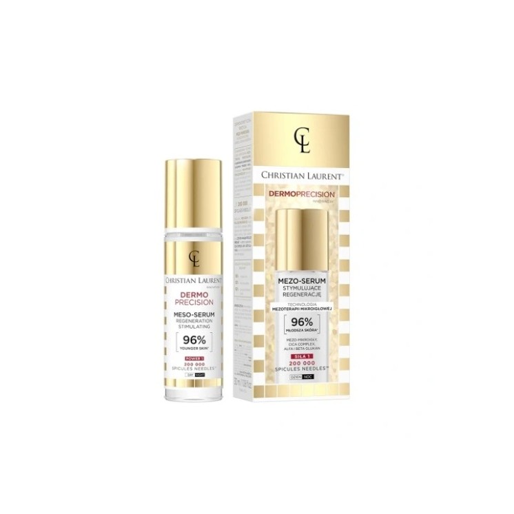 Christian Laurent DermoPrecision Meso-Serum zur stimulierenden Regeneration 30 ml