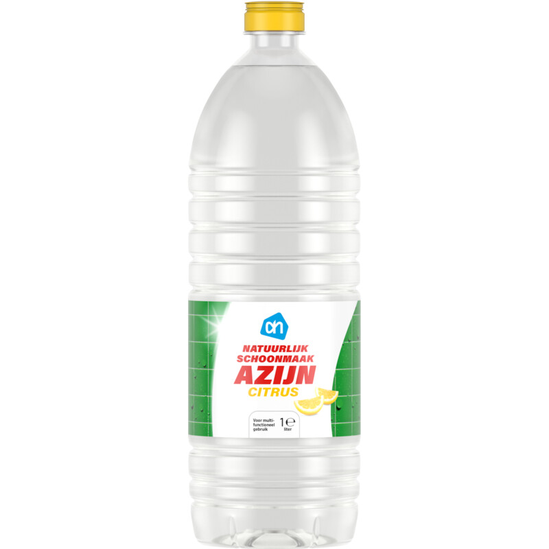 AH Schoonmaakazijn citroen