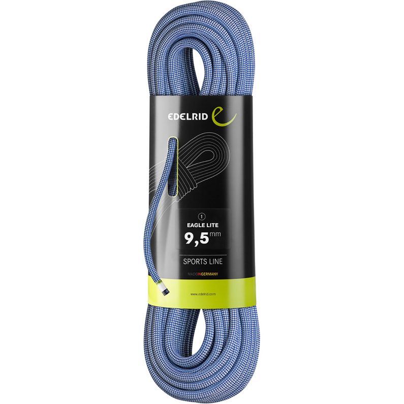 Edelrid Eagle Lite 9,5 mm Kletterseil