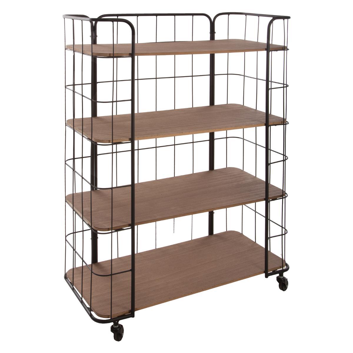 ETAGERE 4 ETAGES JORDI.