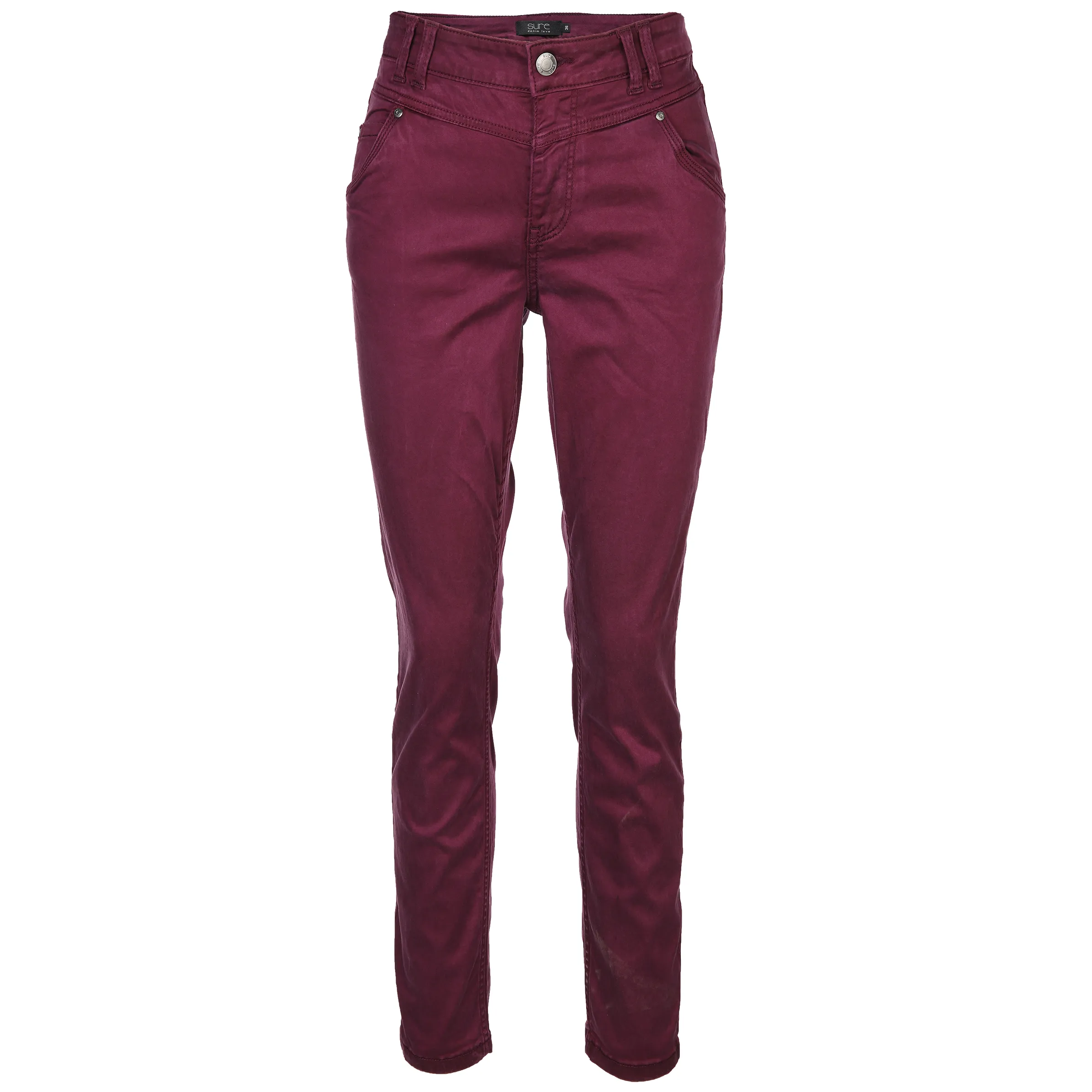 Damen Jeans Slim Fit