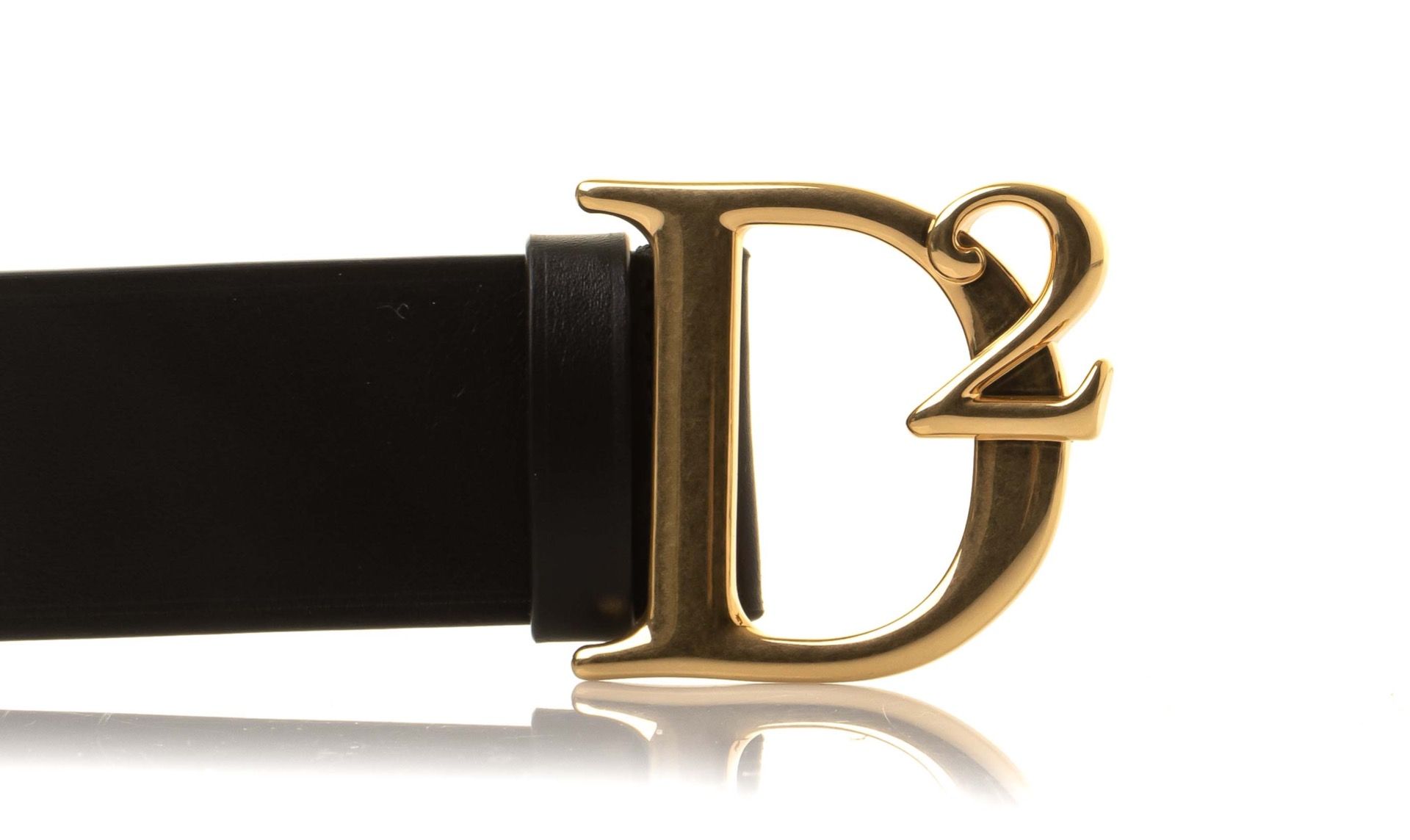 Dsquared2 Belt D2 Statement 4.5