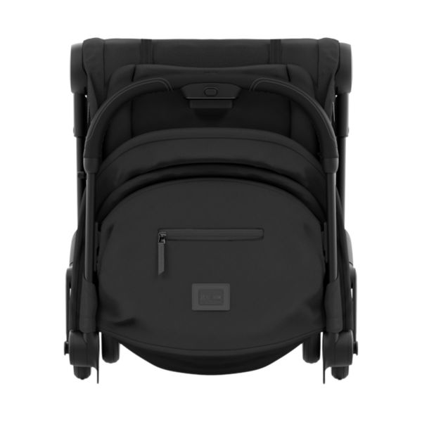 Cybex Coya Buggy - Matt Black Frame - Cozy Beige
